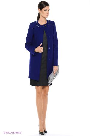 Пальто  - темно-серый цвет