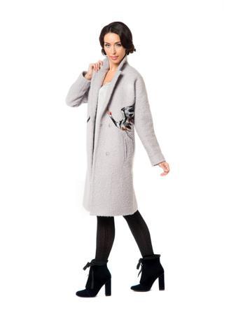 Пальто Yukostyle