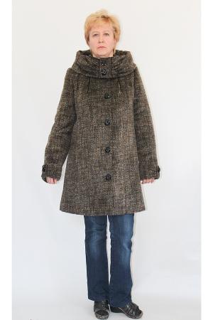 Пальто  - темно-серый цвет