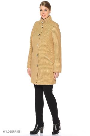 Пальто  - черный цвет