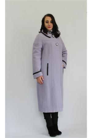 Пальто  - темно-серый цвет