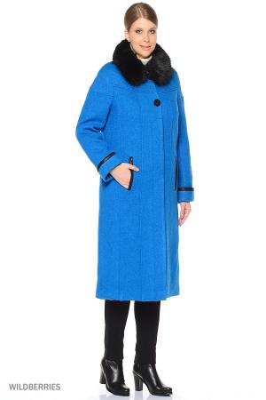 Пальто  - темно-серый цвет