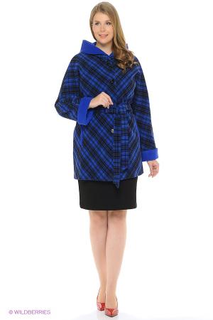 Пальто  - темно-серый цвет