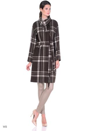 Пальто  - темно-серый цвет