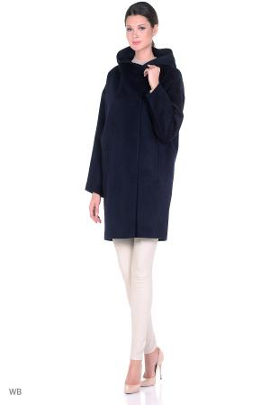 Пальто  - темно-серый цвет