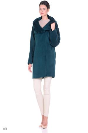 Пальто  - темно-серый цвет