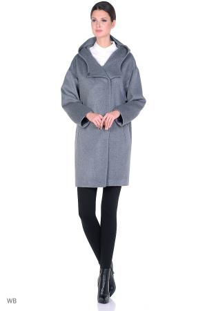 Пальто  - темно-серый цвет