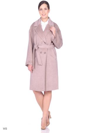 Пальто  - темно-серый цвет