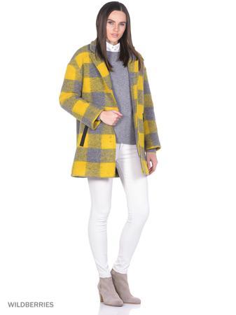 Пальто United Colors of Benetton