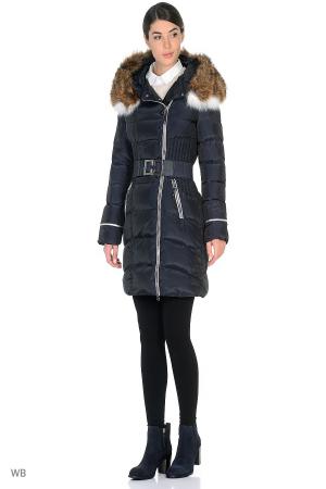 Пальто  - темно-серый цвет