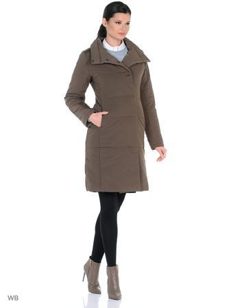 Пальто Shokolat