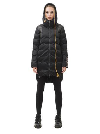 Пальто DOCTOR E