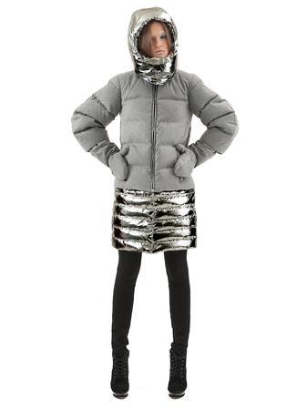 Пальто DOCTOR E