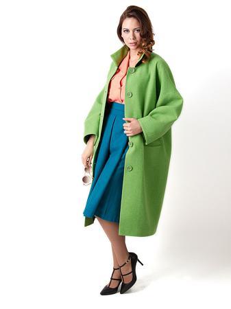 Пальто Vika Smolyanitskaya