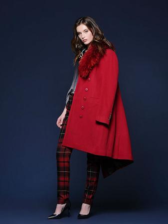 Пальто LUIGI FERRO