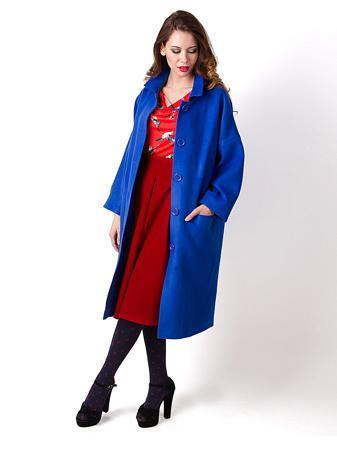 Пальто Vika Smolyanitskaya