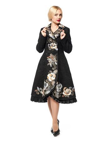 Пальто Yukostyle