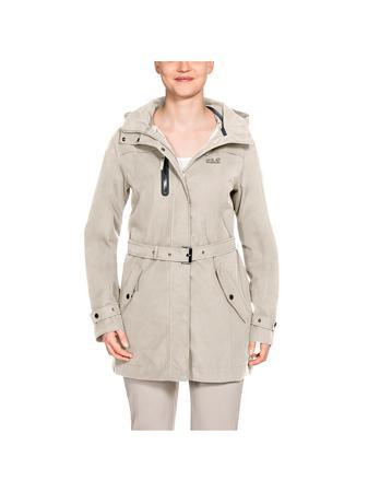 Пальто Jack Wolfskin