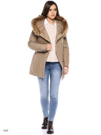 Пальто United Colors of Benetton