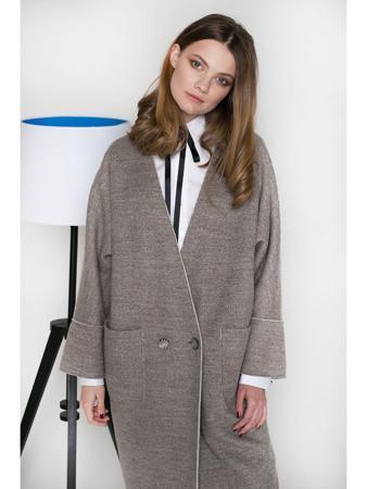 Пальто YLLUZZORE