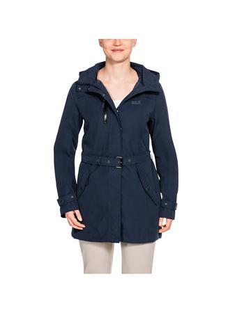 Пальто Jack Wolfskin