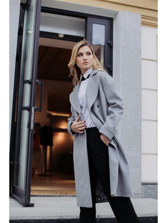 Пальто YLLUZZORE