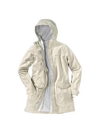 Пальто Jack Wolfskin