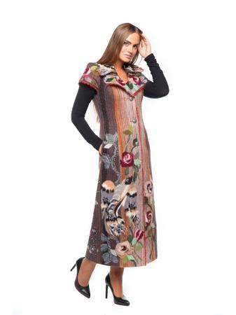 Пальто Yukostyle