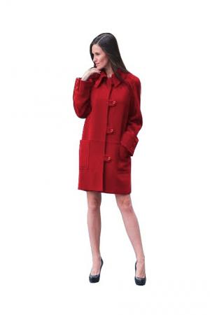 Пальто  -  цвет