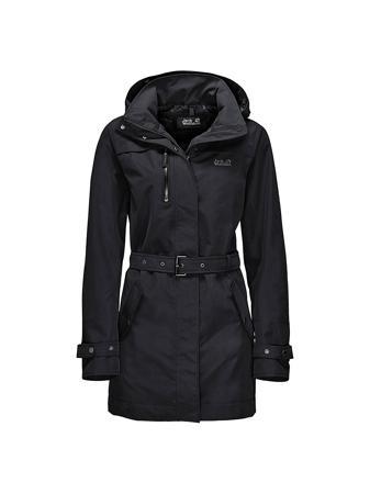 Пальто Jack Wolfskin