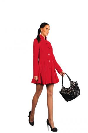 Пальто  -  цвет