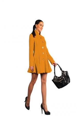 Пальто  -  цвет