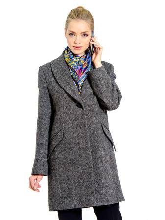 Пальто Петербургский стиль