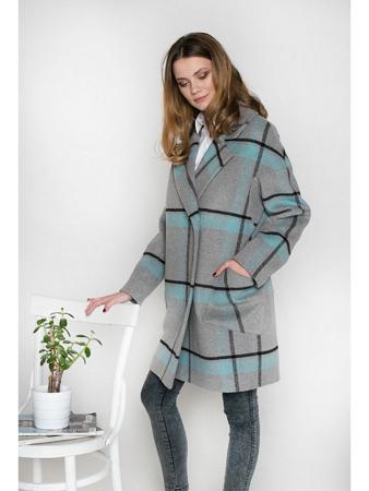 Пальто YLLUZZORE