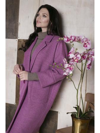 Пальто YLLUZZORE