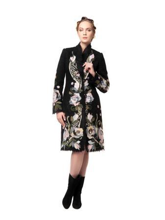 Пальто Yukostyle