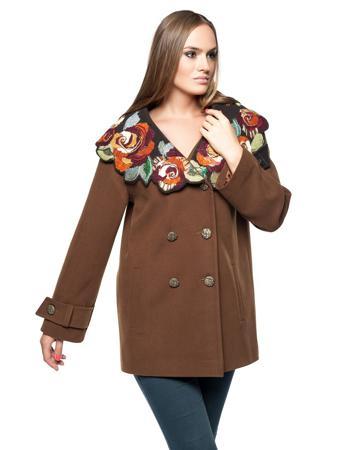 Пальто Yukostyle