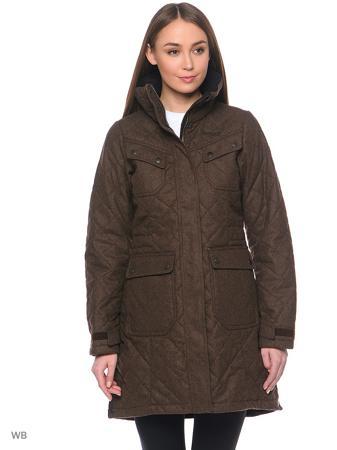 Пальто Bergans