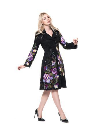 Пальто Yukostyle