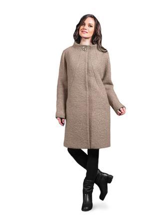 Пальто КУТЮРЬЕ