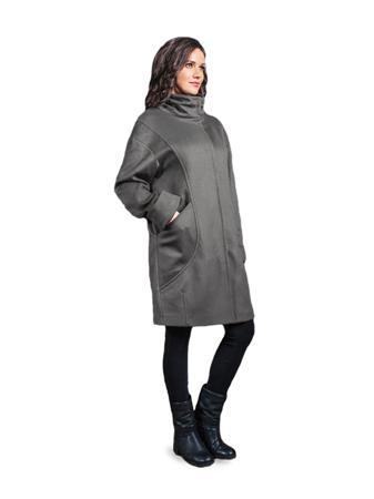 Пальто КУТЮРЬЕ