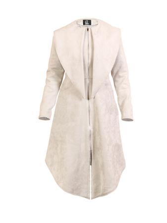 Пальто Sahera Rahmani