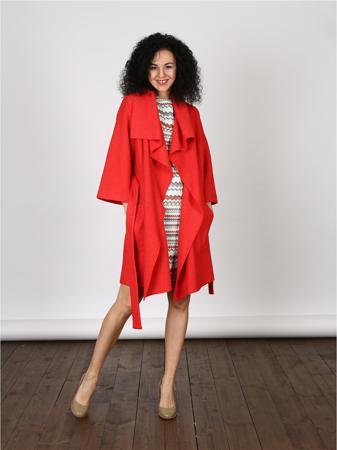 Пальто Glam casual