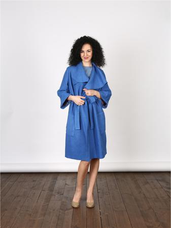 Пальто Glam casual