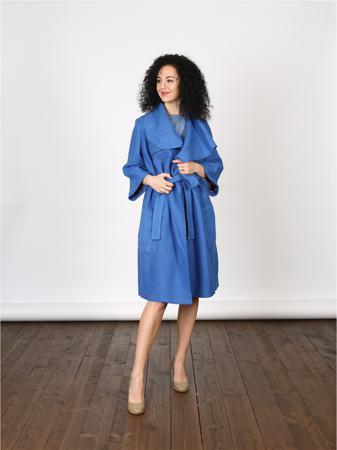 Пальто Glam casual