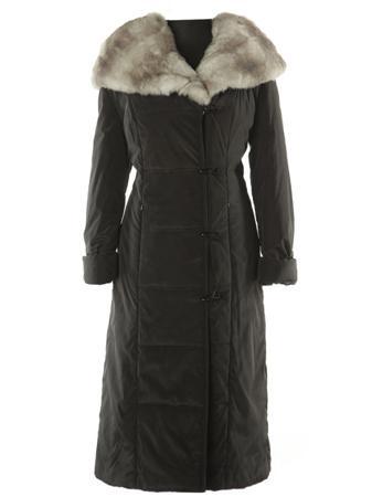 Пальто MIXSIZE