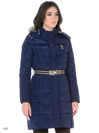 Пальто U.S. Polo Assn.