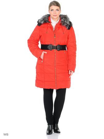 Пальто Flash Geo