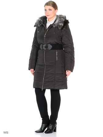 Пальто Flash Geo