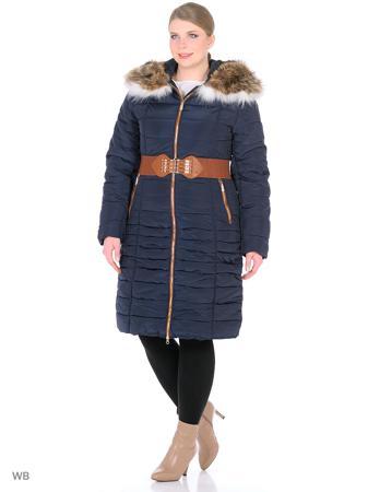 Пальто Flash Geo